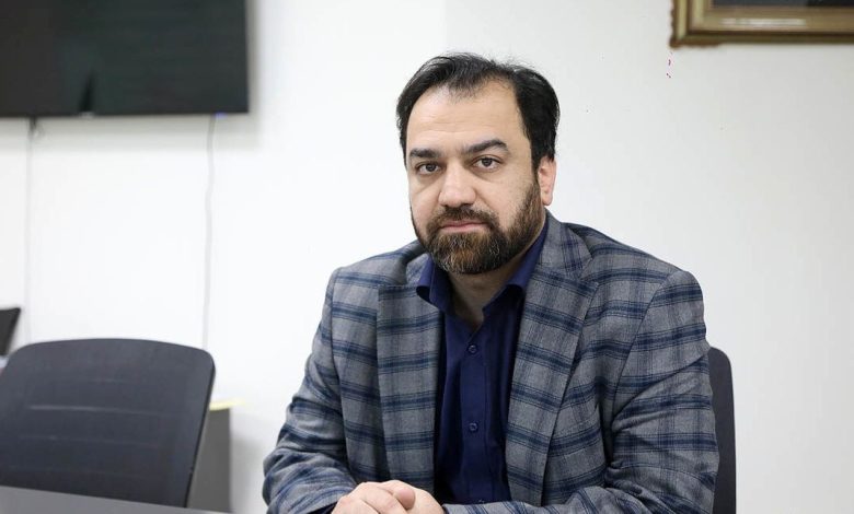 محمدصادق حاتمی رئیس ستاد نوسازی ناوگان حمل‌ونقل