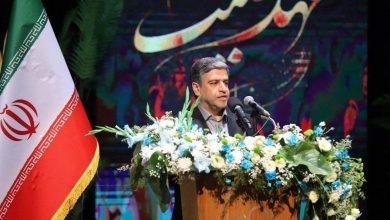 مسعود امامی یگانه استاندار اردبیل