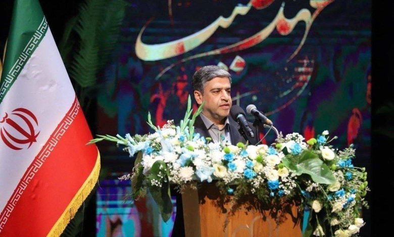 مسعود امامی یگانه استاندار اردبیل
