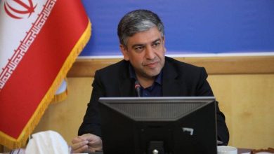 مسعود امامی یگانه استاندار اردبیل