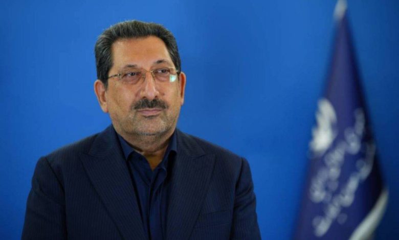 محمد اتابک وزیر صنعت، معدن و تجارت