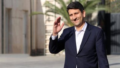 ستار هاشمی وزیر ارتباطات و فناوری اطلاعات