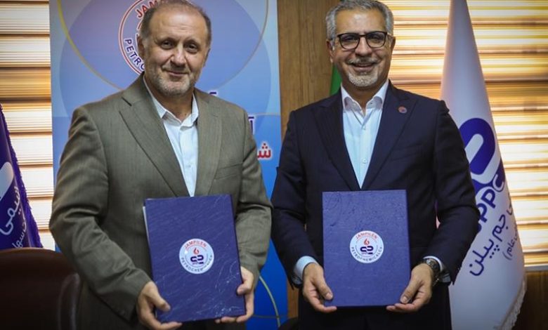 گام فناورانه جم‌پیلن