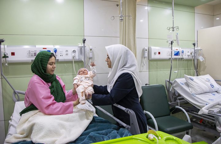 مرخصی زایمان