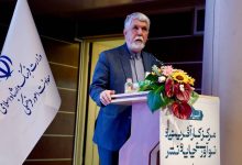 عباس صالحی وزیر فرهنگ وارشاد اسلامی