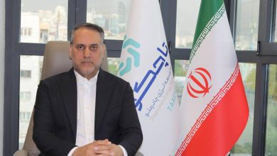 سعید باستانی مدیرعامل شرکت توسعه انرژی چادرملو