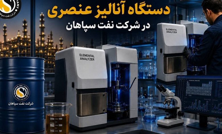 شرکت نفت سپاهان