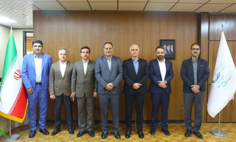 نیروگاههای فجر انرژی خلیجفارس