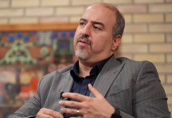 وحید یزدانیان، معاون توسعه شبکه ملی اطلاعات