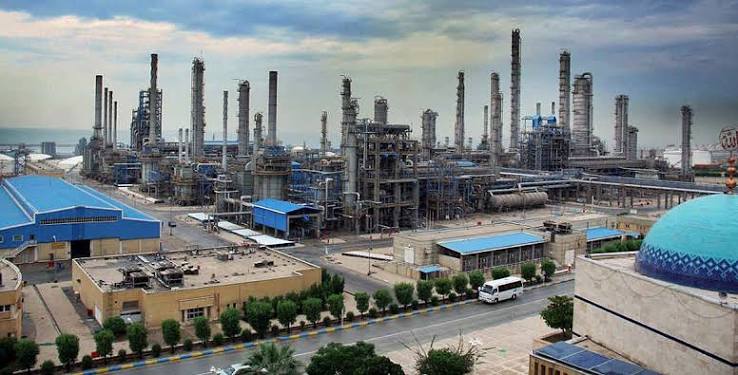 پتروشیمی نوری