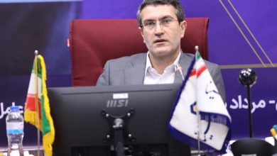 ابدالی مدیرعامل بانک سینا