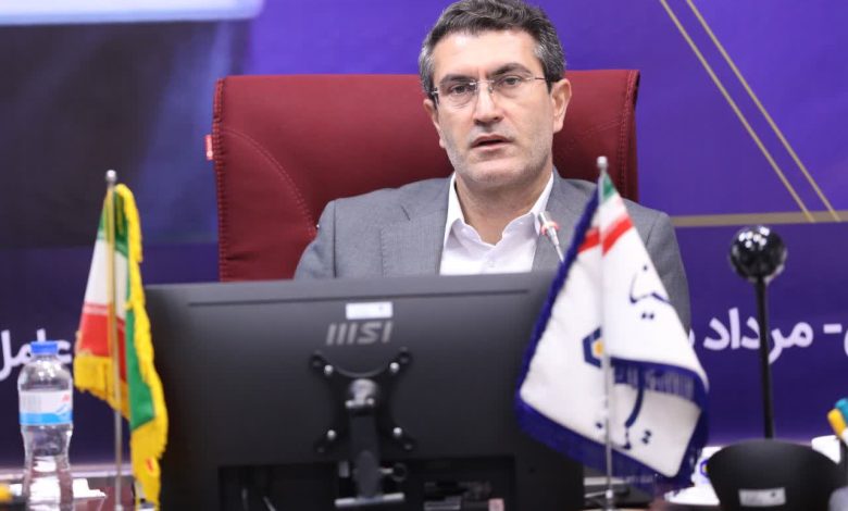 ابدالی مدیرعامل بانک سینا
