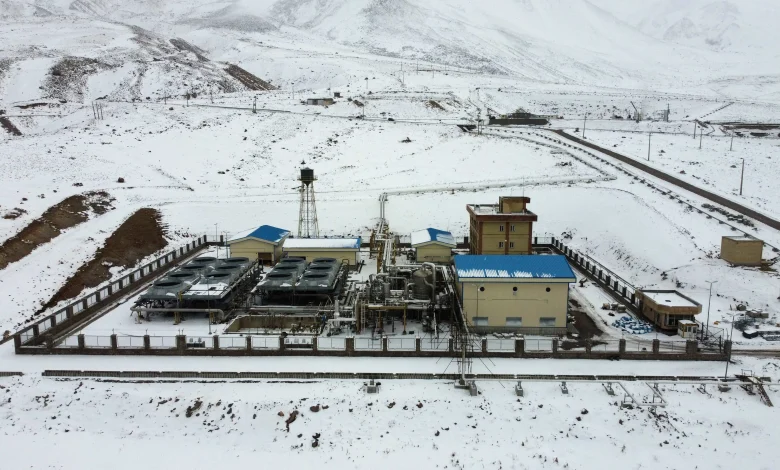 انرژی زمینگرمایی