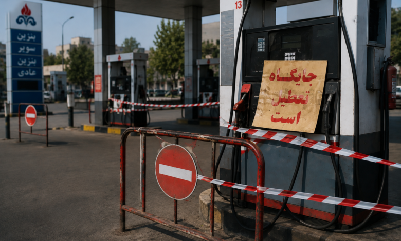بنزین