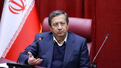 عبدالناصر همتی رئیس کل بانک مرکزی