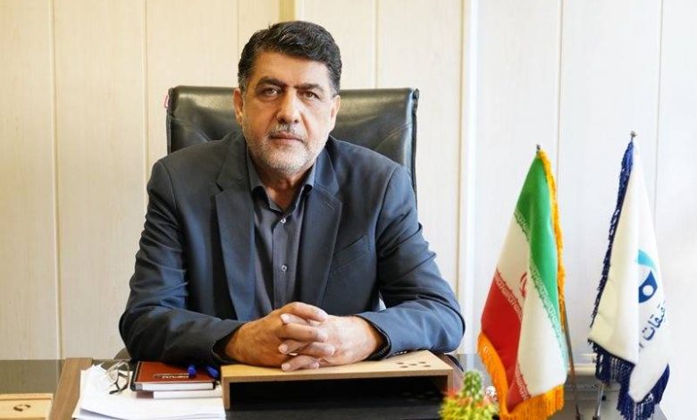 رئیس مؤسسه تحقیقات آب.کاویانپور