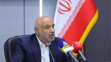احمد میدری وزیر تعاون، کار و رفاه اجتماعی
