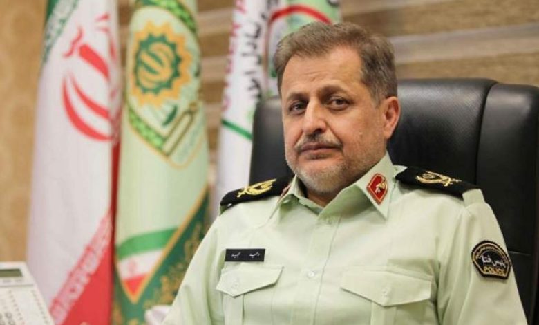 سردار وحید مجید رئیس پلیس فتا فراجا