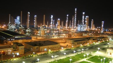 پتروشیمی نوری