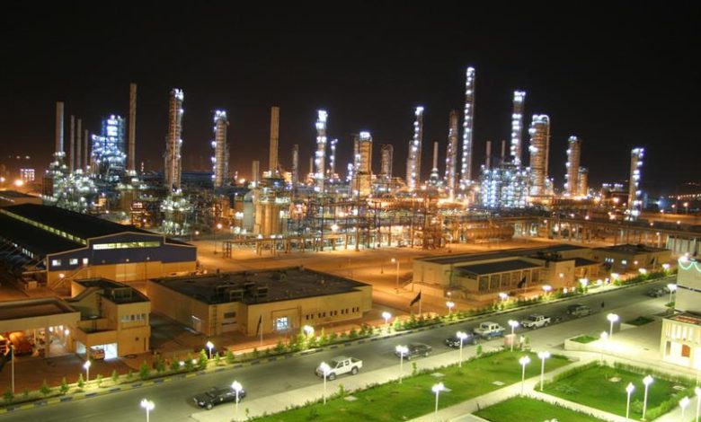 پتروشیمی نوری