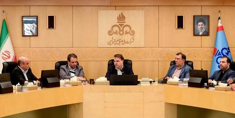 شرکت ملی صنایع پتروشیمی