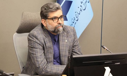 فرشاد مقیمی معاون وزیر صنعت، معدن و تجارت