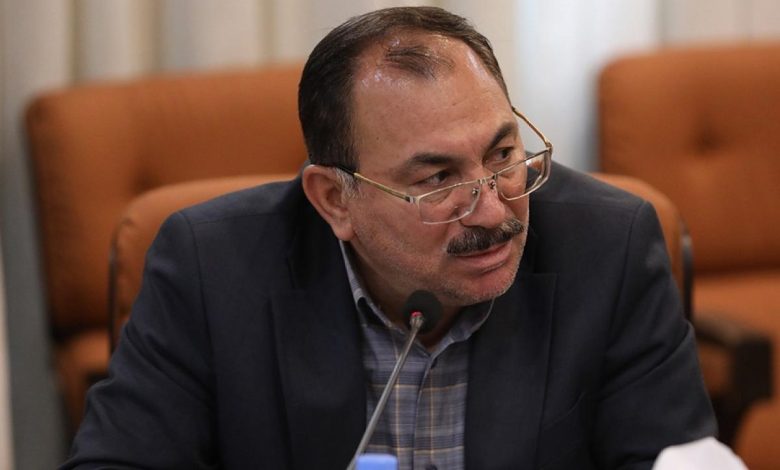 محمد پاکمهر رئیس مجمع نمایندگان خراسان شمالی
