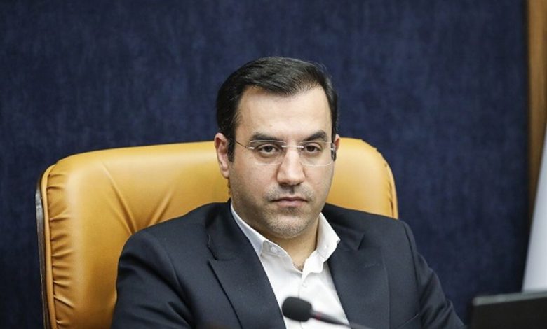 غلامحسین محمدی سرپرست سازمان تأمین اجتماعی
