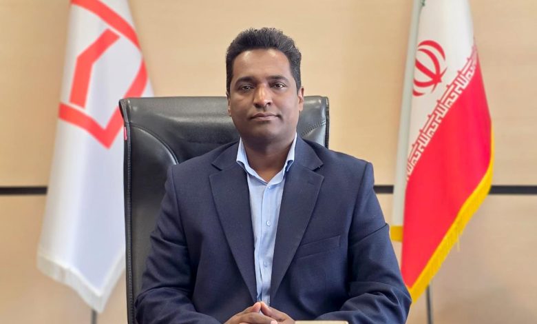 مدیرشعب بانک مسکن استان هرمزگان بانک مسکن