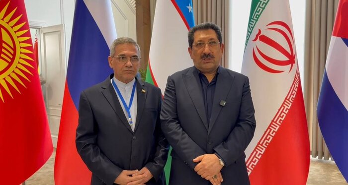 نشست اتحادیه اقتصادی اوراسیا