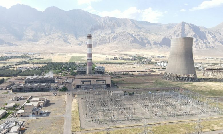 جهش نیروگاهی ایران