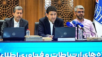 ستار هاشمی، وزیر ارتباطات و فناوری اطلاعات