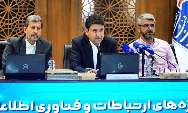 ستار هاشمی، وزیر ارتباطات و فناوری اطلاعات