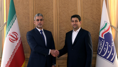 هاشمی و وزیرعراق