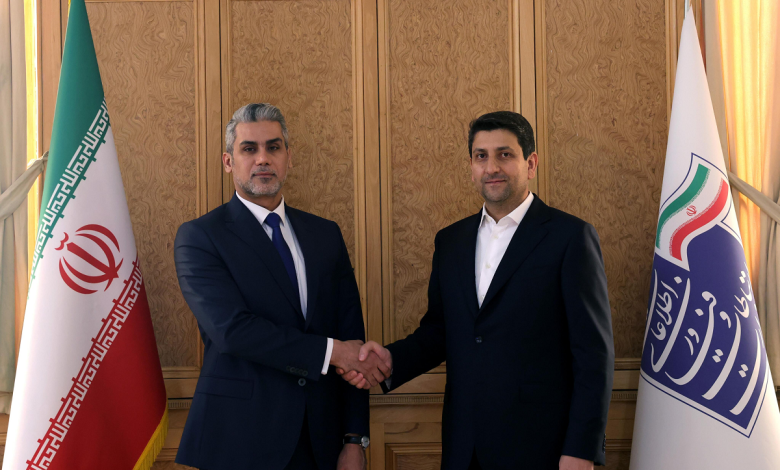 هاشمی و وزیرعراق