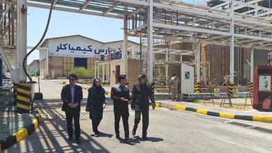 پتروشیمی شوشتر و بانک صنعت و معدن