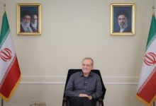 پزشکیان رئیس جمهور