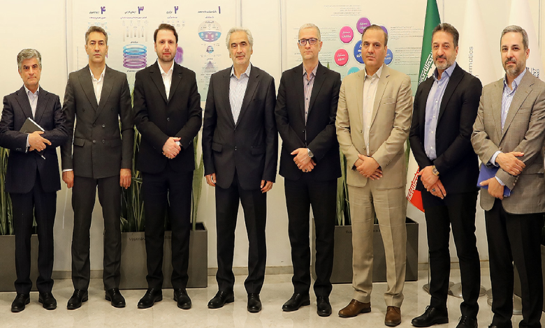 معاون فناوری‌های نوین بانک مرکزی