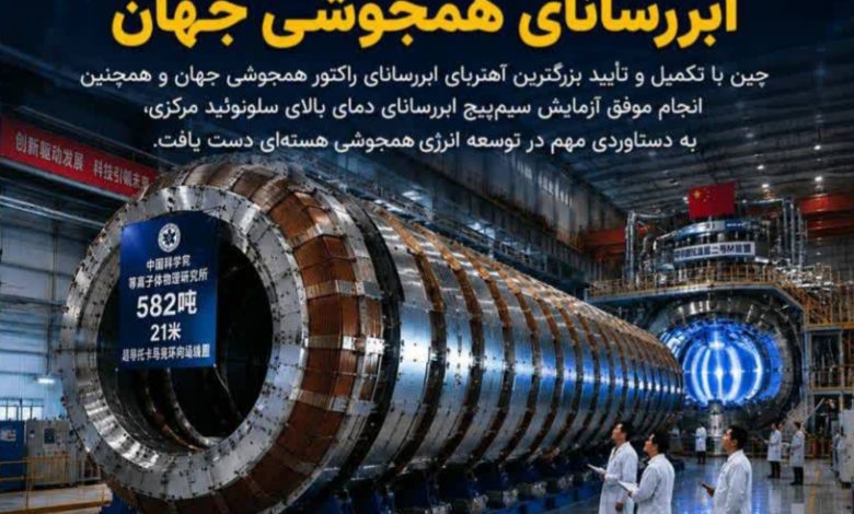 آهنربای هم جوشی