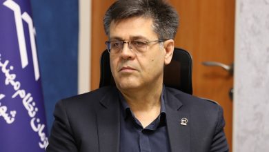 محمد اله‌داد مدیرعامل شرکت توانیر