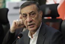 محمدجعفر قائم‌پناه معاون اجرایی رئیس‌جمهور