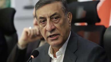 محمدجعفر قائم‌پناه معاون اجرایی رئیس‌جمهور
