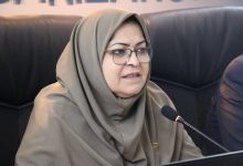 فرزانه انصاری رئیس سازمان ملی استاندارد ایران