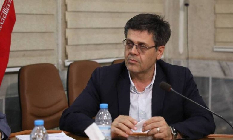 محمد الهداد مدیرعامل شرکت توانیر