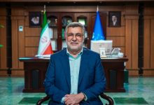 محمدرضا ظفرقندی وزیر بهداشت درمان و آموزش پزشکی