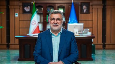 محمدرضا ظفرقندی وزیر بهداشت درمان و آموزش پزشکی
