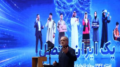 مسعود پزشکیان رییس جمهور