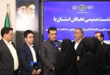 فناوری حسین افشین معاون علمی رئیسجمهور