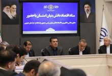 حسین افشین معاون علمی رئیسجمهور