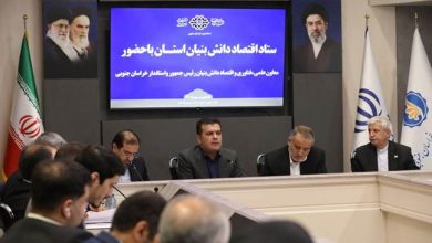 حسین افشین معاون علمی رئیسجمهور